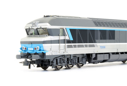 Pre-Owned SNCF '72006' Diesel Locomotive - DCC Sound