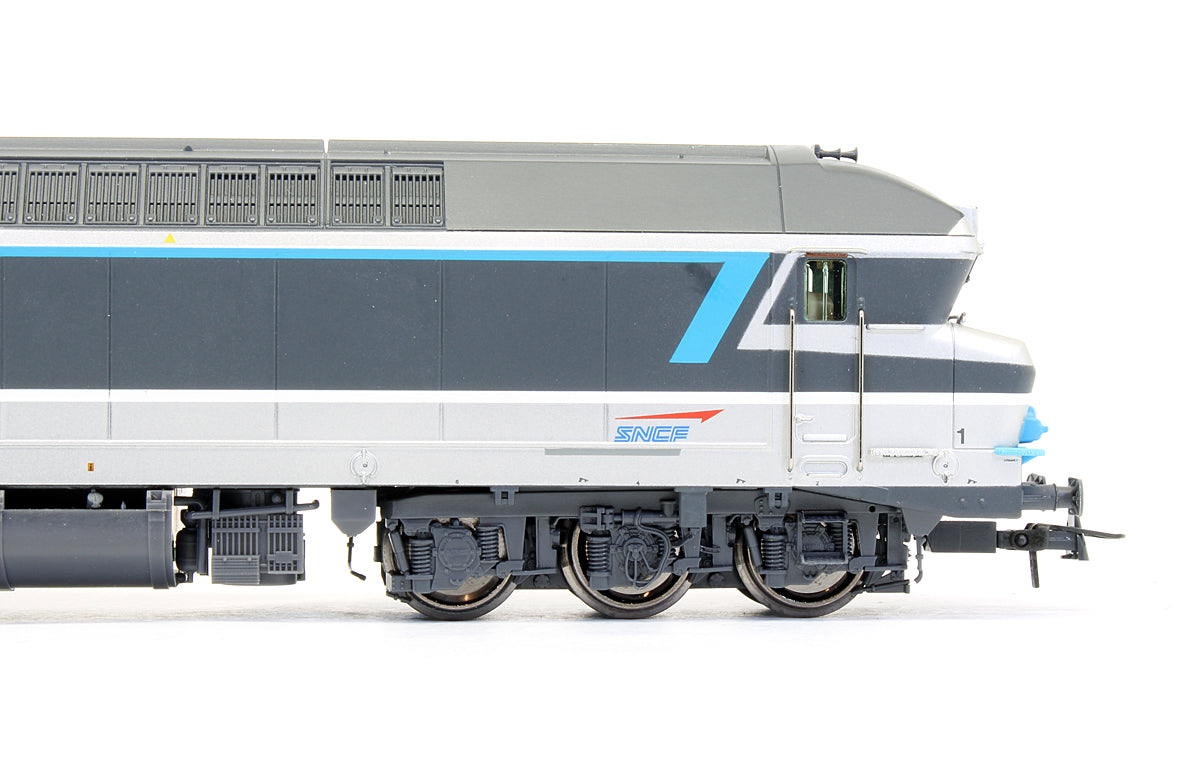 Pre-Owned SNCF '72006' Diesel Locomotive - DCC Sound