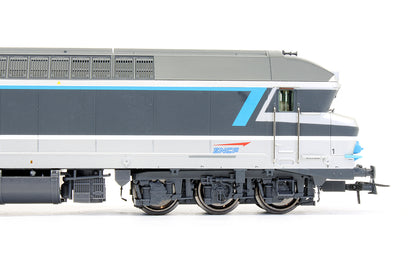 Pre-Owned SNCF '72006' Diesel Locomotive - DCC Sound