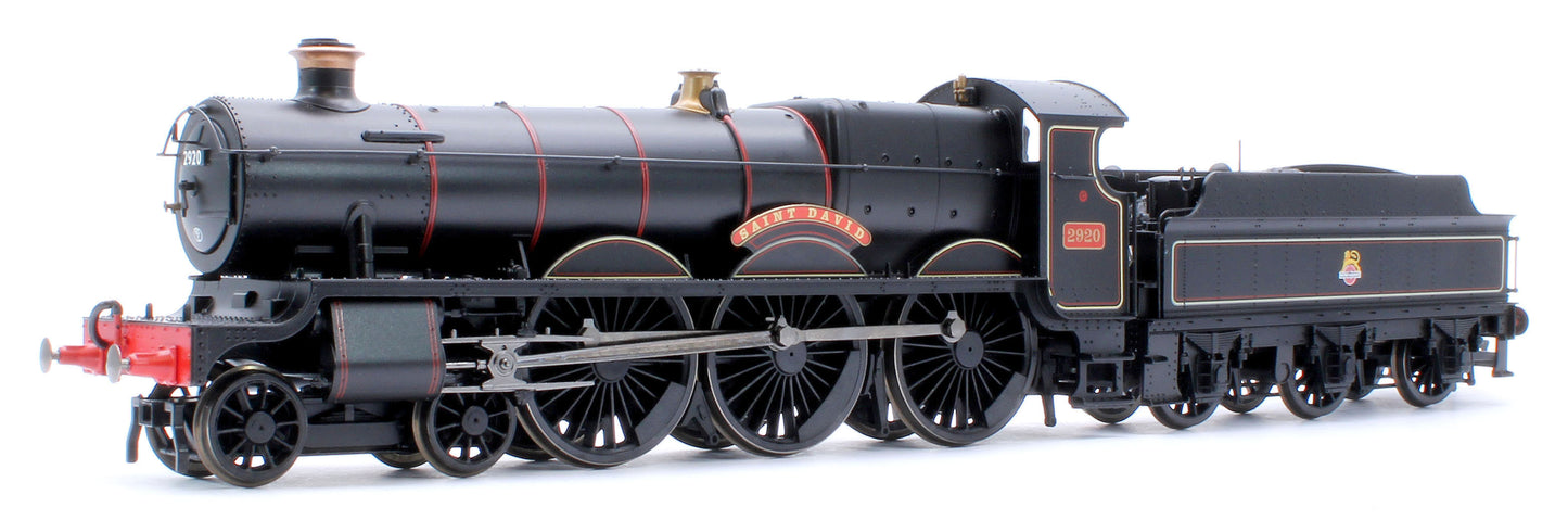 BR Saint Class Saint David 2920 Steam Locomotive