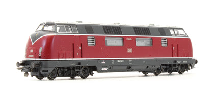 Pre-Owned DB BR 220 011-1 Diesel Locomotive