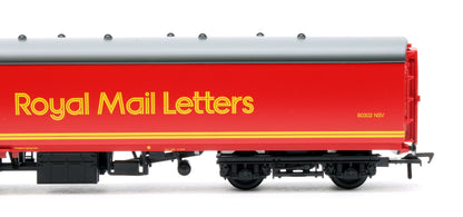 BR Mk1 POS Post Office Sorting Van Royal Mail Letters No. 80302