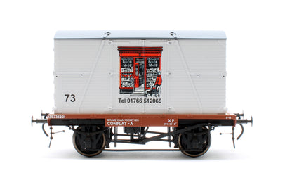 7F-037-020 Ventilated Van Browsers Bookshop