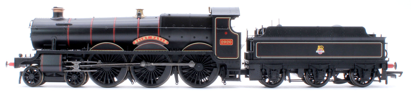 BR Saint Class Saint David 2920 Steam Locomotive