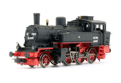Pre-Owned NS 2-6-0 '7501' Steam Locomotive - DCC Fitted