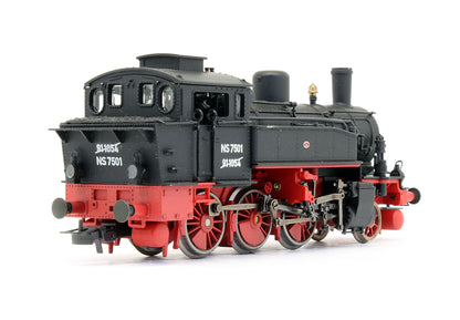 Pre-Owned NS 2-6-0 '7501' Steam Locomotive - DCC Fitted