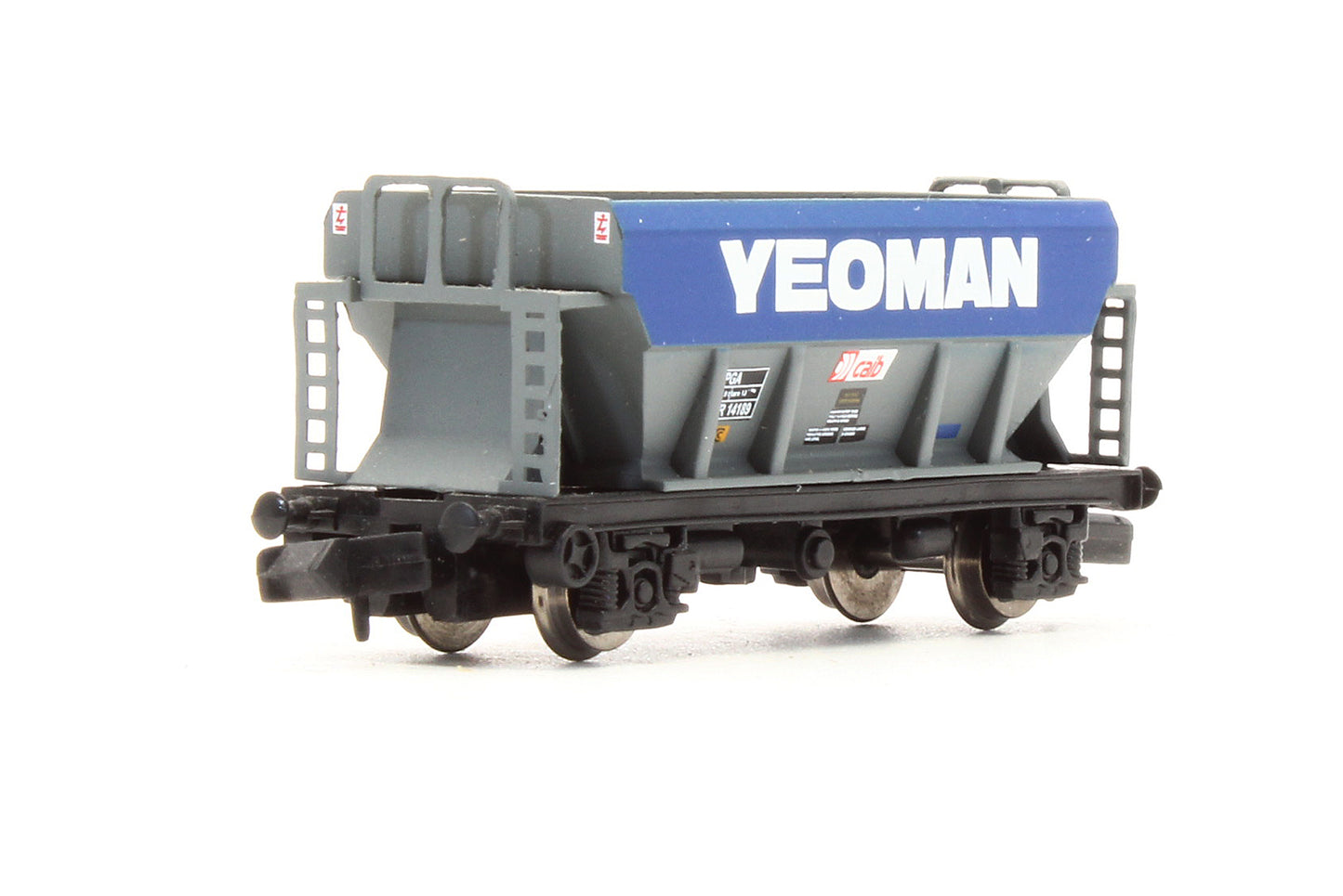 Pre-Owned Bulk Aggregate Hopper PGA Wagon 'Yeoman Caib' 14189