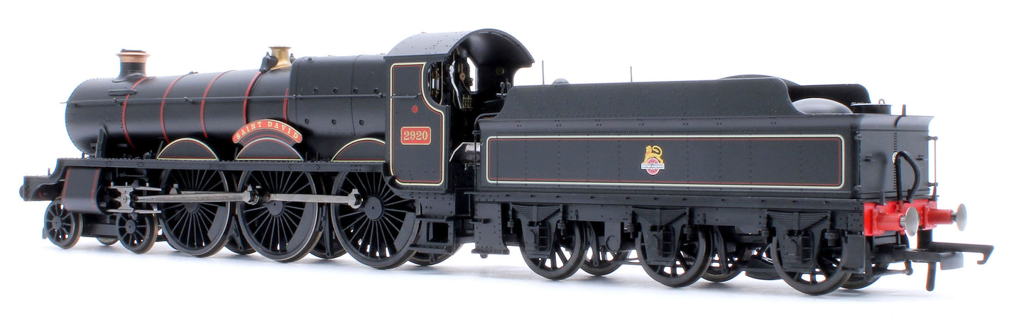 BR Saint Class Saint David 2920 Steam Locomotive