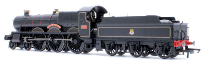 BR Saint Class Saint David 2920 Steam Locomotive