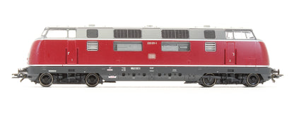 Pre-Owned DB BR 220 011-1 Diesel Locomotive