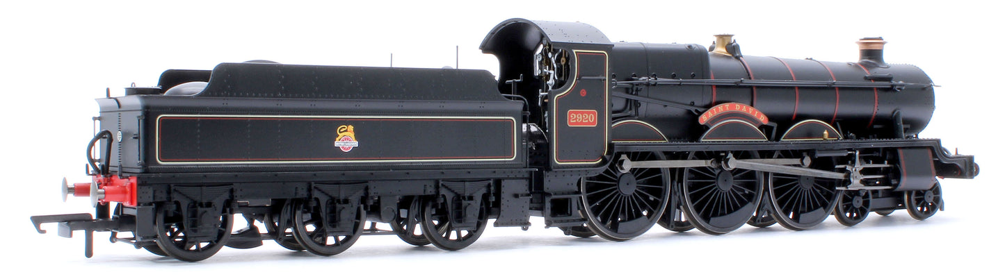 BR Saint Class Saint David 2920 Steam Locomotive