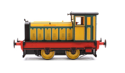 Pre-Owned R3894 Ruston & Hornsby 88DS 0-4-0 No. 4 North British Distillery Co. Ltd Diesel Locomotive
