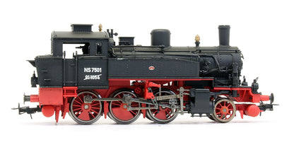 Pre-Owned NS 2-6-0 '7501' Steam Locomotive - DCC Fitted