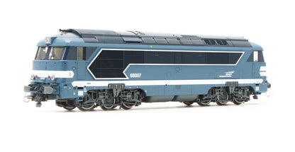 Pre-Owned SNCF '68007' Diesel Locomotive