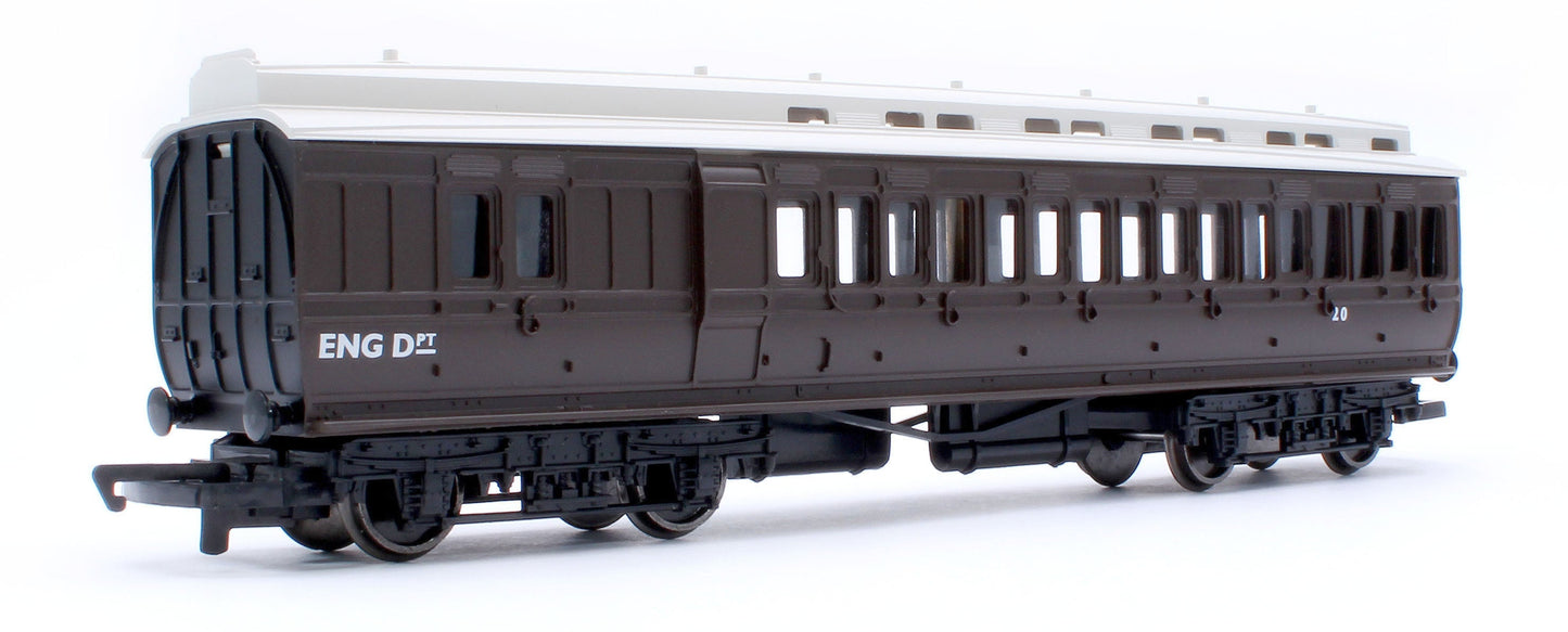 Pre-Owned Tri-ang Railways Remembered: RS30 Crash Train Set