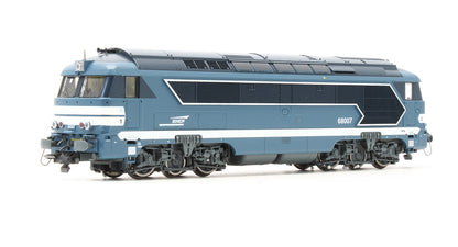 Pre-Owned SNCF '68007' Diesel Locomotive