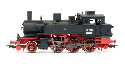 Pre-Owned NS 2-6-0 '7501' Steam Locomotive - DCC Fitted