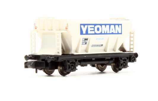 Pre-Owned Bulk Aggregate Hopper PGA Wagon 'Yeoman' 14363
