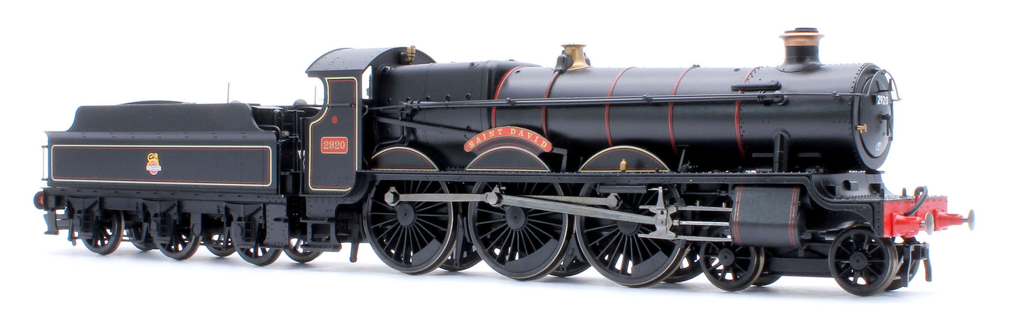 BR Saint Class Saint David 2920 Steam Locomotive