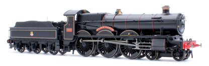 BR Saint Class Saint David 2920 Steam Locomotive