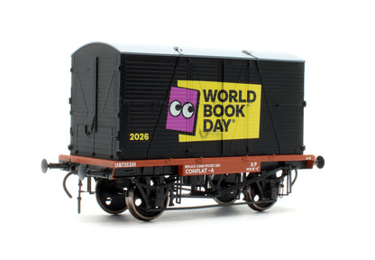 7F-037-021 Ventilated Van World Book Day