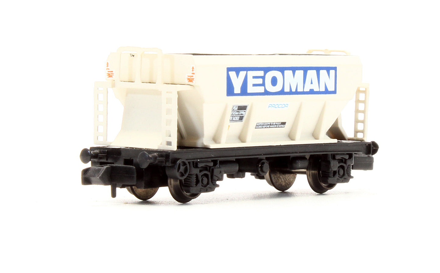 Pre-Owned Bulk Aggregate Hopper PGA Wagon 'Yeoman' 14363