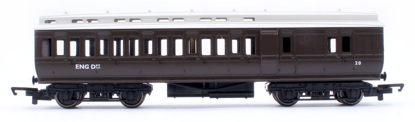 Pre-Owned Tri-ang Railways Remembered: RS30 Crash Train Set
