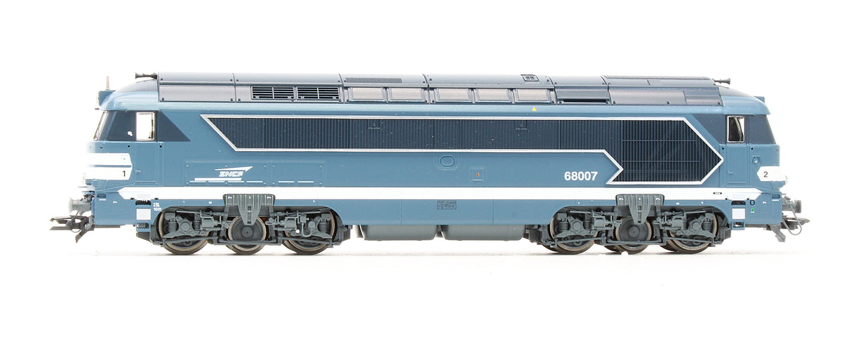 Pre-Owned SNCF '68007' Diesel Locomotive