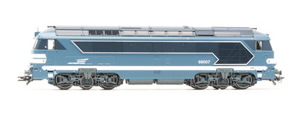 Pre-Owned SNCF '68007' Diesel Locomotive