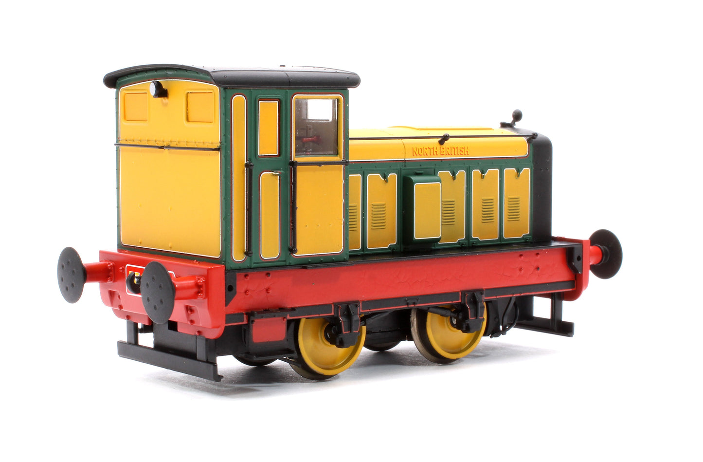 Pre-Owned R3894 Ruston & Hornsby 88DS 0-4-0 No. 4 North British Distillery Co. Ltd Diesel Locomotive