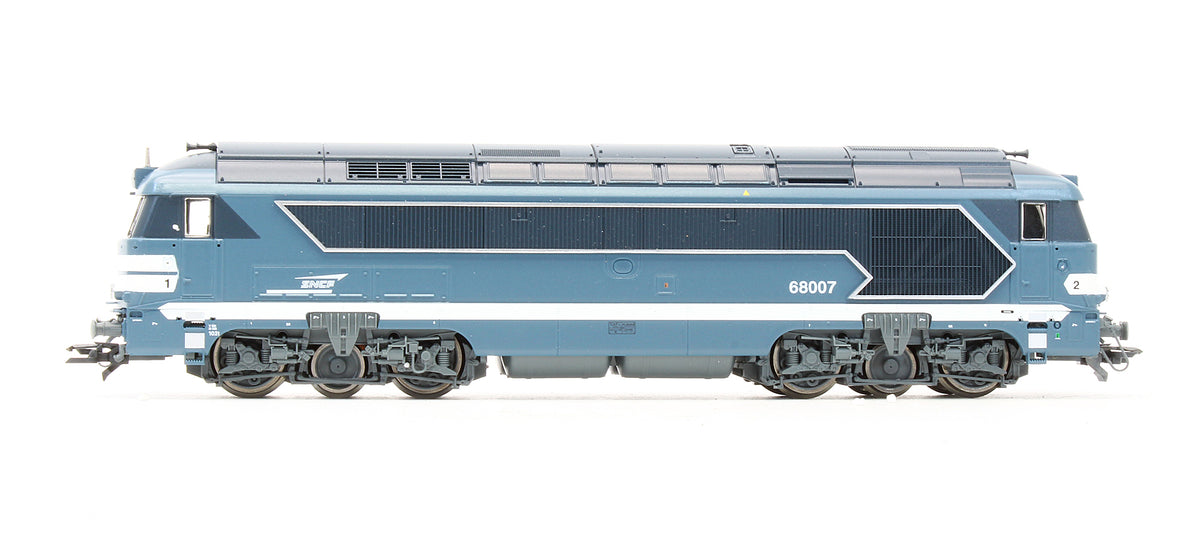 Pre-Owned SNCF '68007' Diesel Locomotive