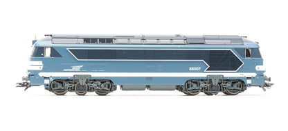 Pre-Owned SNCF '68007' Diesel Locomotive