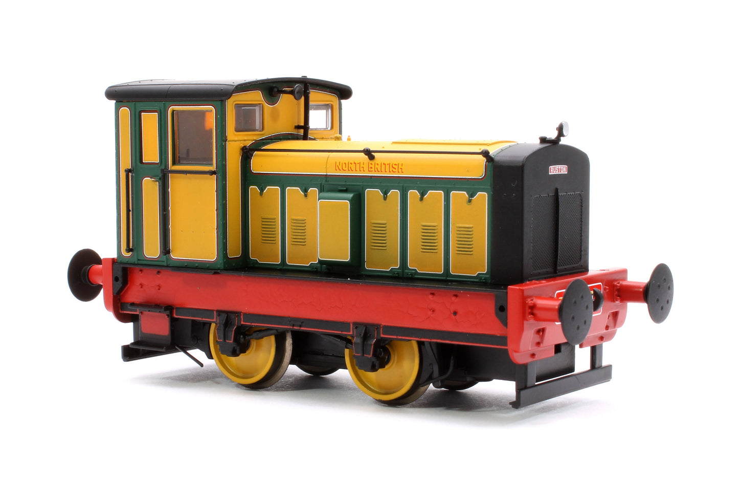 Pre-Owned R3894 Ruston & Hornsby 88DS 0-4-0 No. 4 North British Distillery Co. Ltd Diesel Locomotive