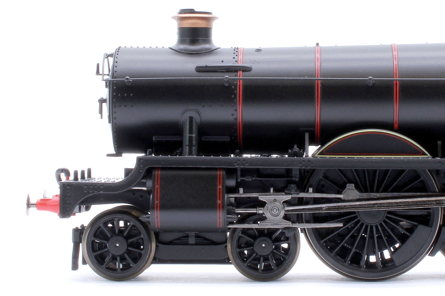 BR Saint Class Saint David 2920 Steam Locomotive