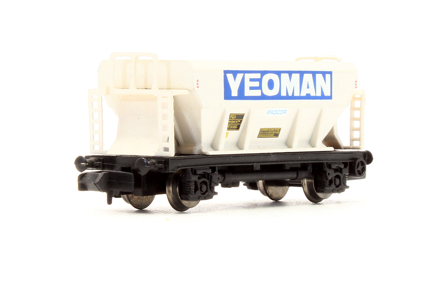 Pre-Owned 51 Ton GLW Aggregate Hopper PGA Wagon 'Yeoman' 14466