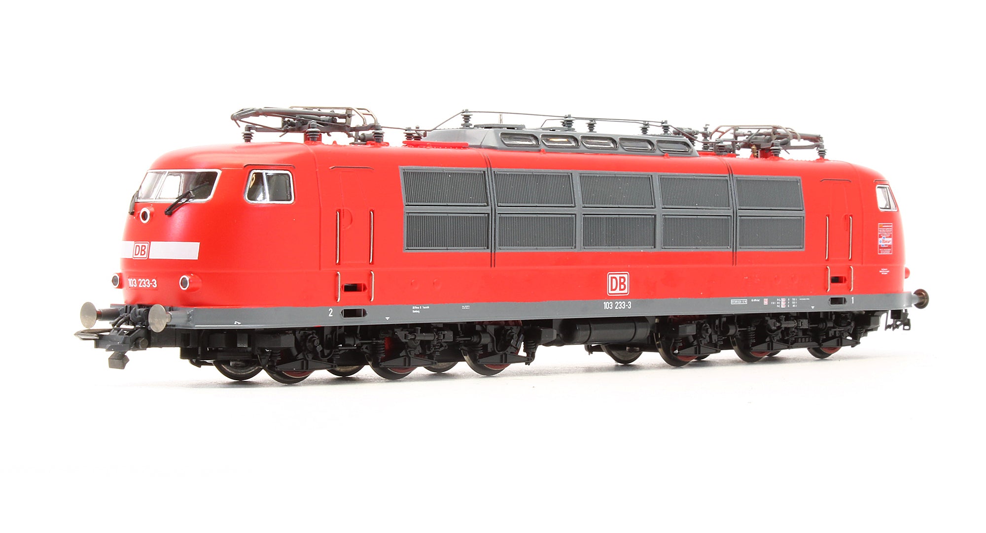Roco 63741 Pre-Owned DB BR 103 233-3 Electric Locomotive – Rails
