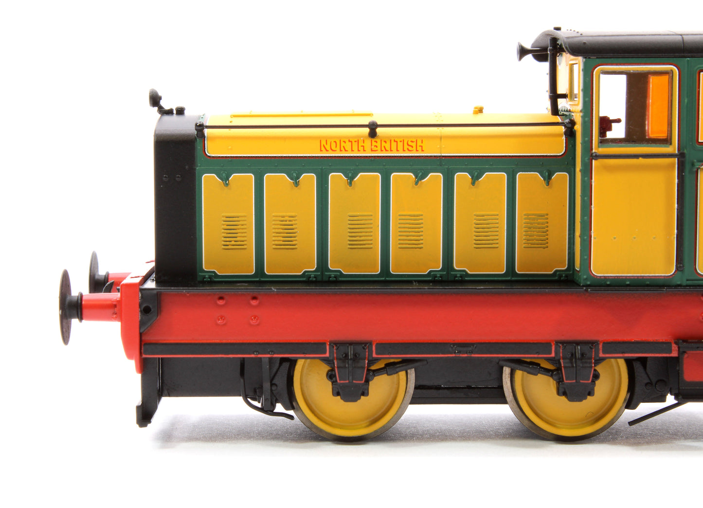 Pre-Owned R3894 Ruston & Hornsby 88DS 0-4-0 No. 4 North British Distillery Co. Ltd Diesel Locomotive
