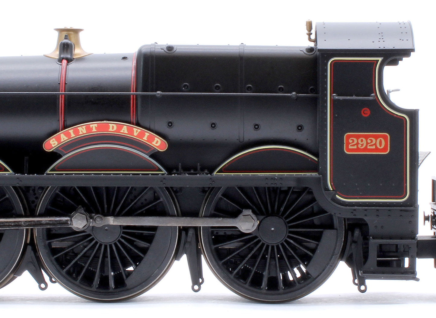 BR Saint Class Saint David 2920 Steam Locomotive