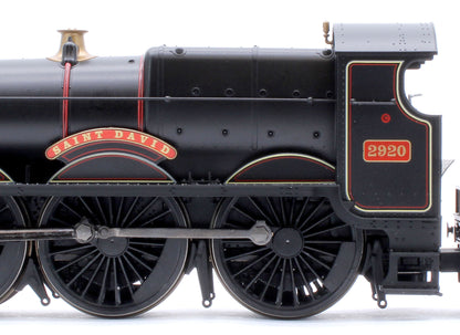BR Saint Class Saint David 2920 Steam Locomotive