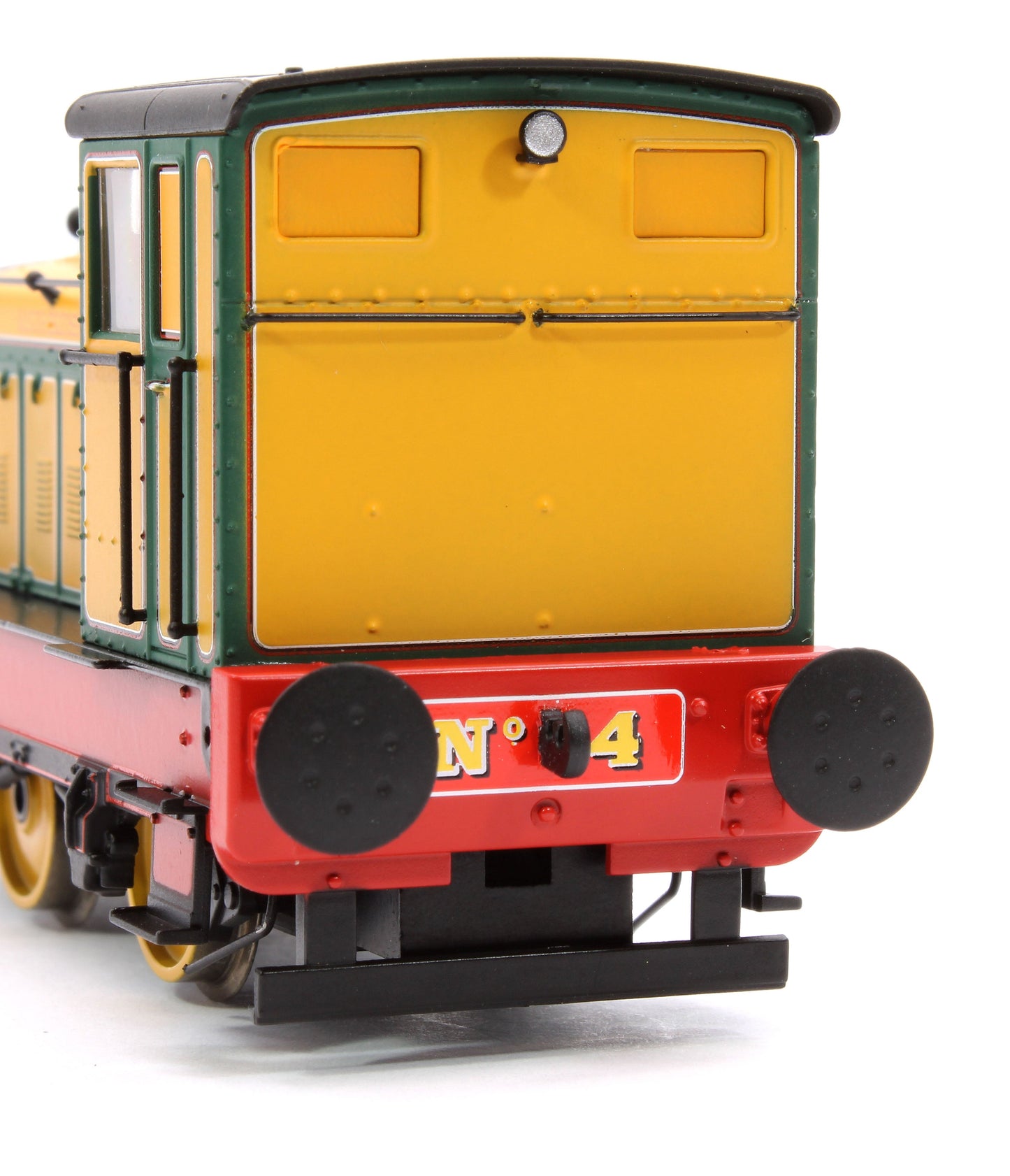 Pre-Owned R3894 Ruston & Hornsby 88DS 0-4-0 No. 4 North British Distillery Co. Ltd Diesel Locomotive
