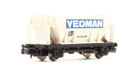 Pre-Owned 51 Ton GLW Aggregate Hopper PGA Wagon 'Yeoman' 14333