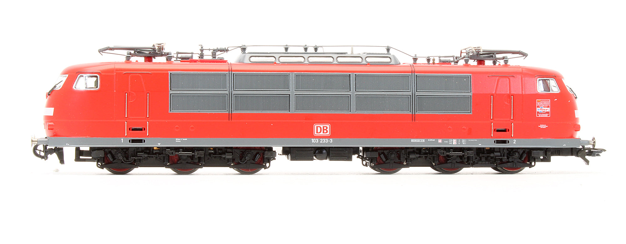 Roco track 43636 電 BR E 41 004 DB Ep.III Roco track 43636 電 BR E