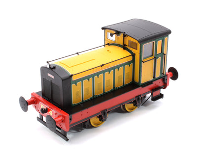 Pre-Owned R3894 Ruston & Hornsby 88DS 0-4-0 No. 4 North British Distillery Co. Ltd Diesel Locomotive