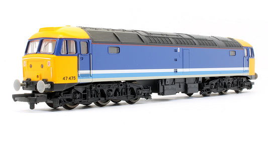 Pre-Owned BR Provincial Class 47475 Diesel Locomotive