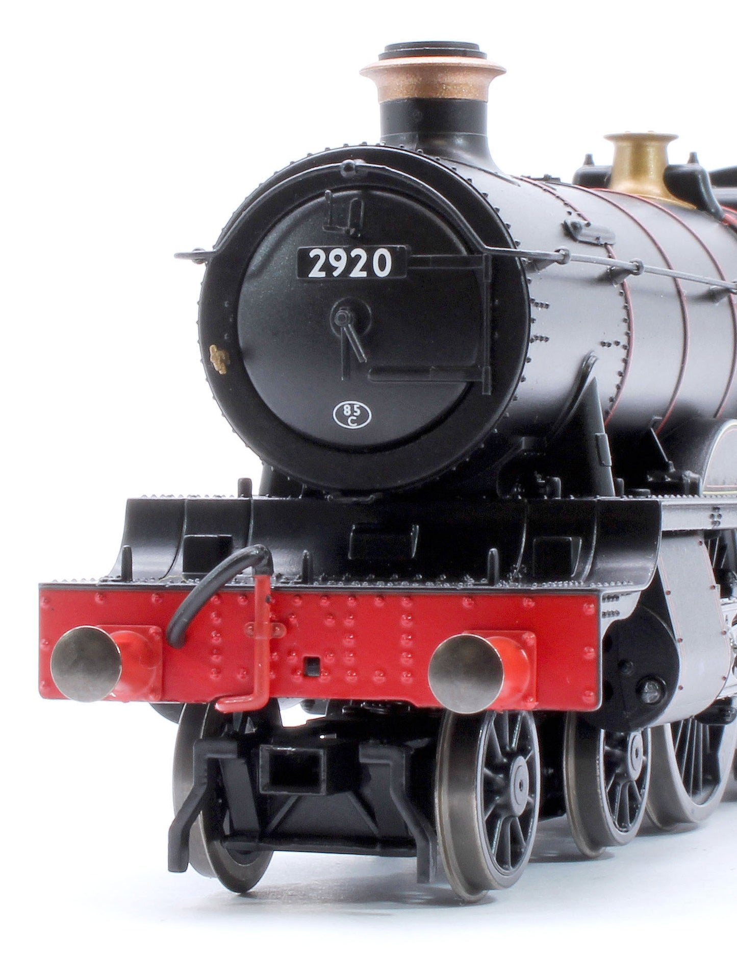 BR Saint Class Saint David 2920 Steam Locomotive