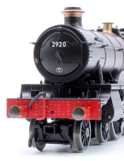 BR Saint Class Saint David 2920 Steam Locomotive