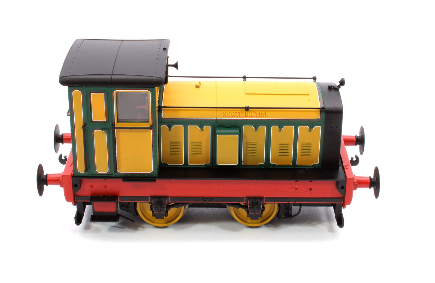 Pre-Owned R3894 Ruston & Hornsby 88DS 0-4-0 No. 4 North British Distillery Co. Ltd Diesel Locomotive