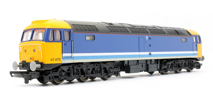 Pre-Owned BR Provincial Class 47475 Diesel Locomotive