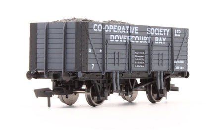 Pre-Owned B907 'Co-Operative Society Ltd' 9 Plank Wagon No.7