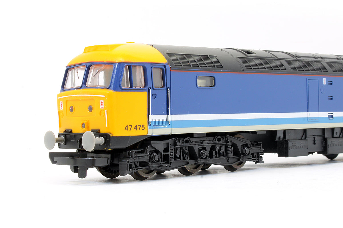 Pre-Owned BR Provincial Class 47475 Diesel Locomotive